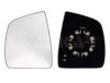 OPEL 1426595 Mirror Glass, outside mirror